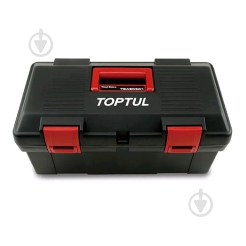 Ящик для инструментов Toptul TBAE0301 - фото 1 Ящик для инструментов Toptul TBAE0301 - фото 1