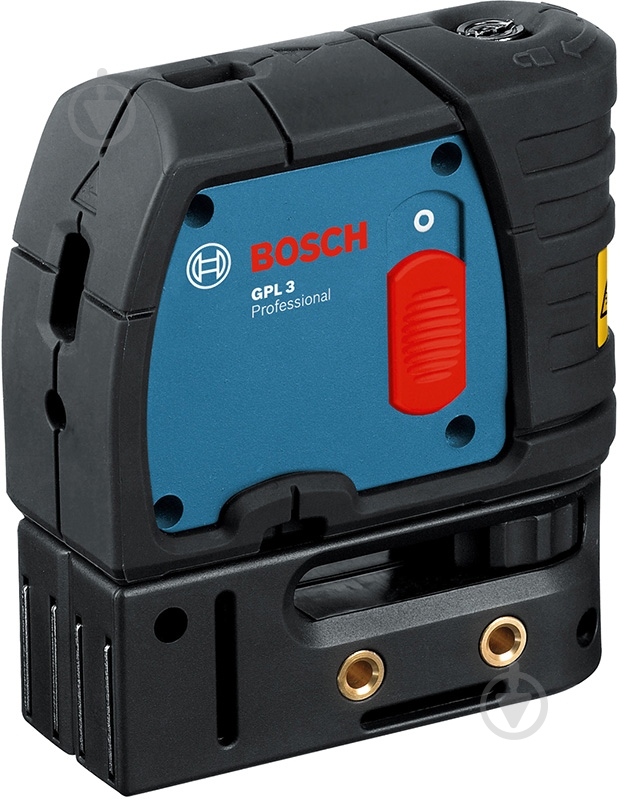 Нивелир точечный Bosch Professional GPL 3 0601066100 - фото 1 Нивелир точечный Bosch Professional GPL 3 0601066100 - фото 1