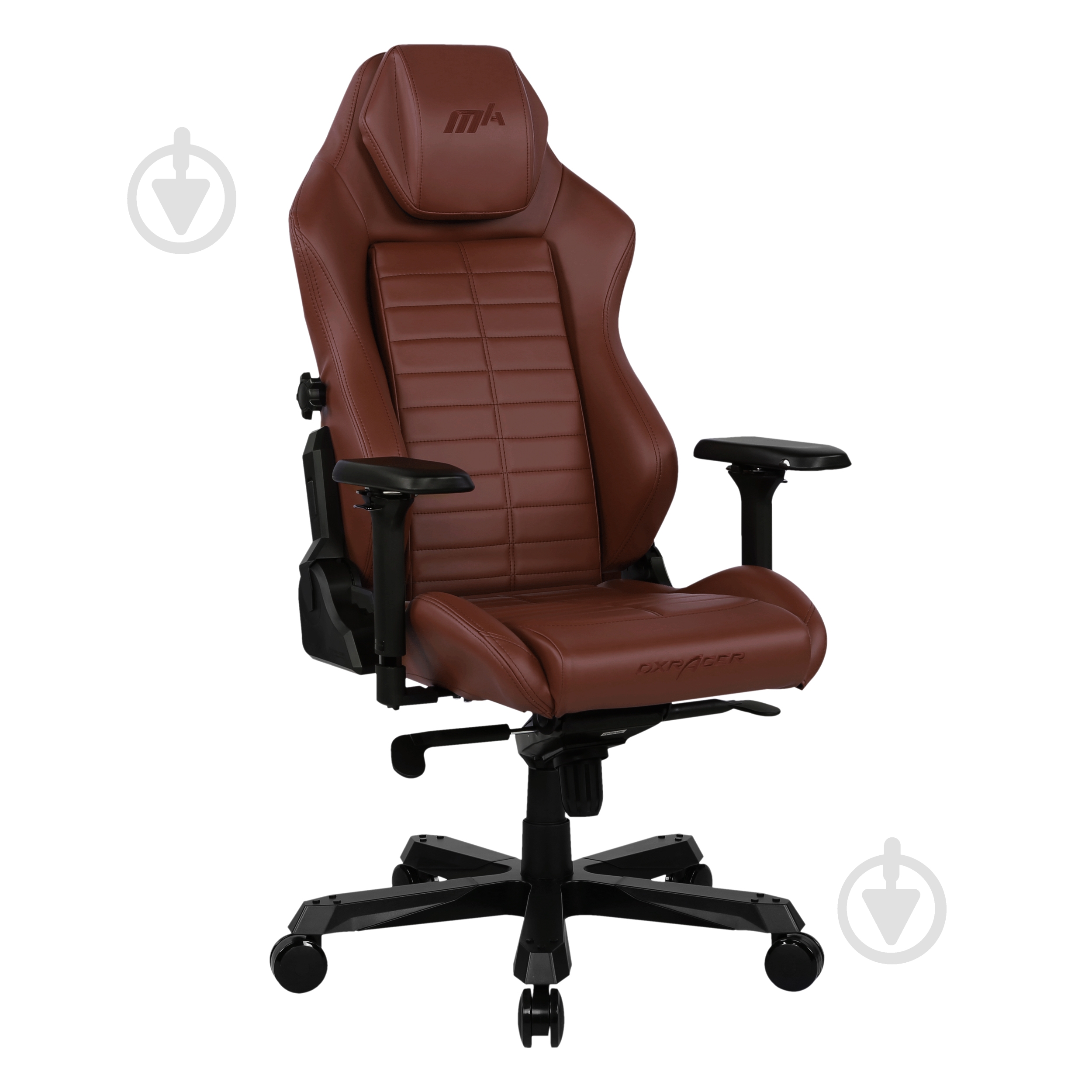 Кресло DXRacer Master Max DMC-I233S-C-A2 коричневый - фото 6