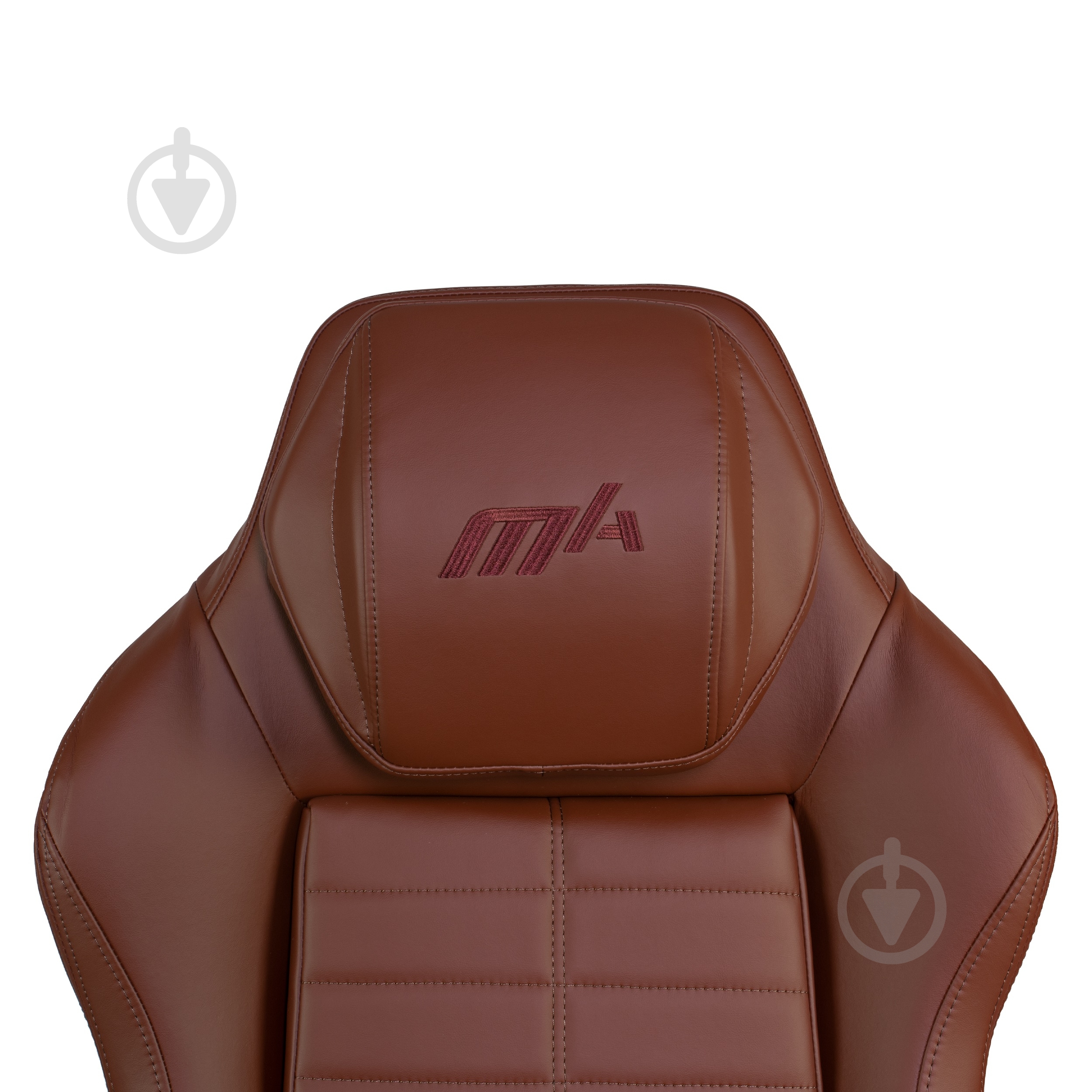 Кресло DXRacer Master Max DMC-I233S-C-A2 коричневый - фото 12