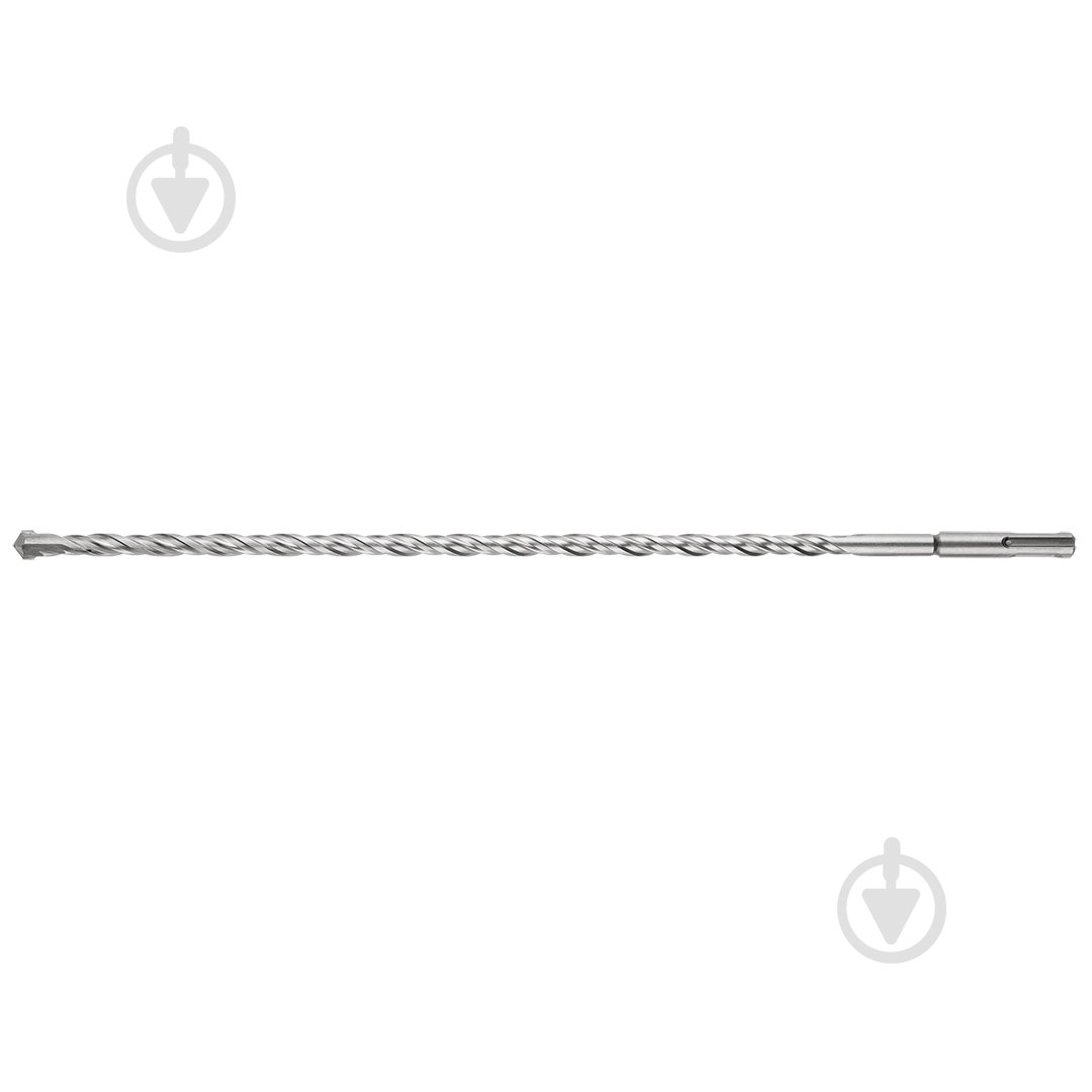 Сверло по бетону Verto 1 шт. 60H649 - фото 1 Сверло по бетону Verto 1 шт. 60H649 - фото 1