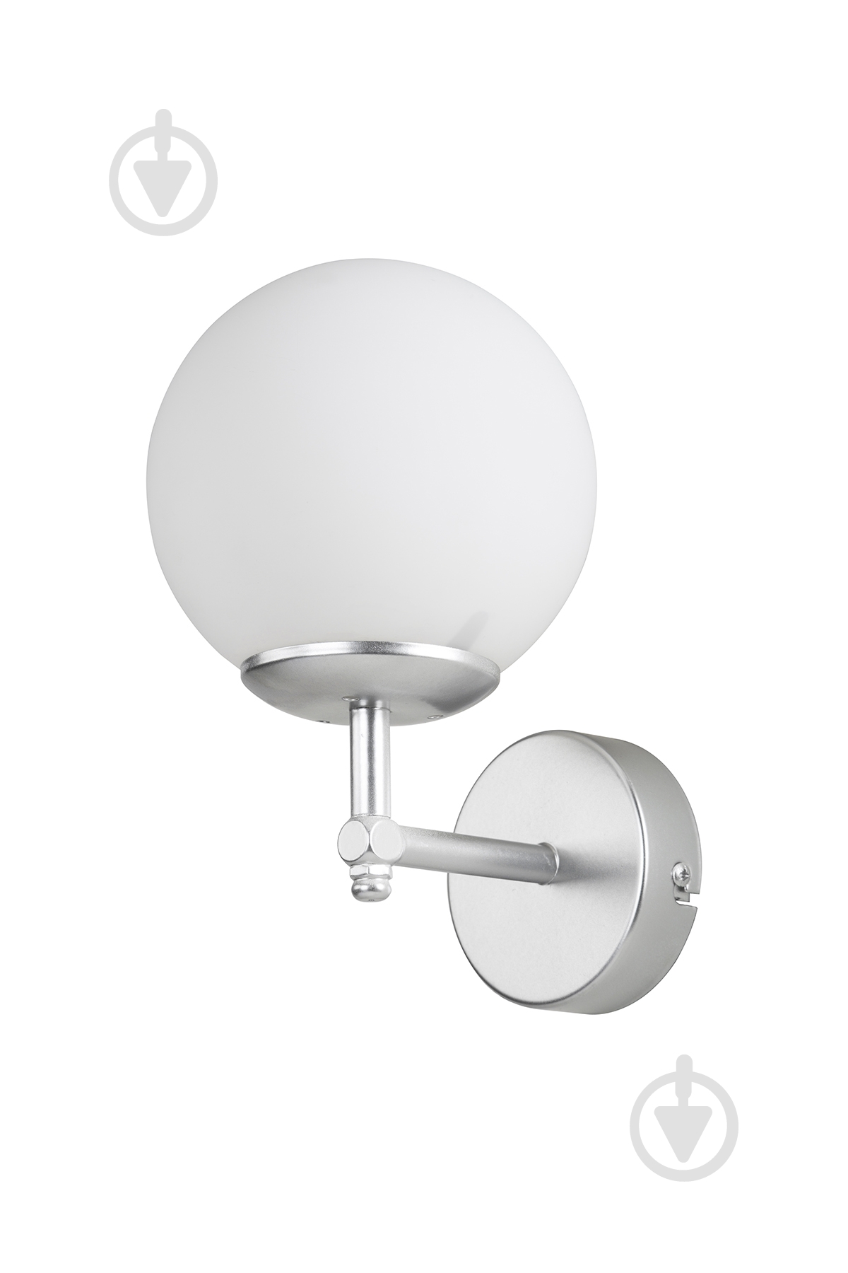 Бра Luna Dolphin 1x60 Вт E27 хром MDL.4758 - фото 1 Бра Luna Dolphin 1x60 Вт E27 хром MDL.4758 - фото 1