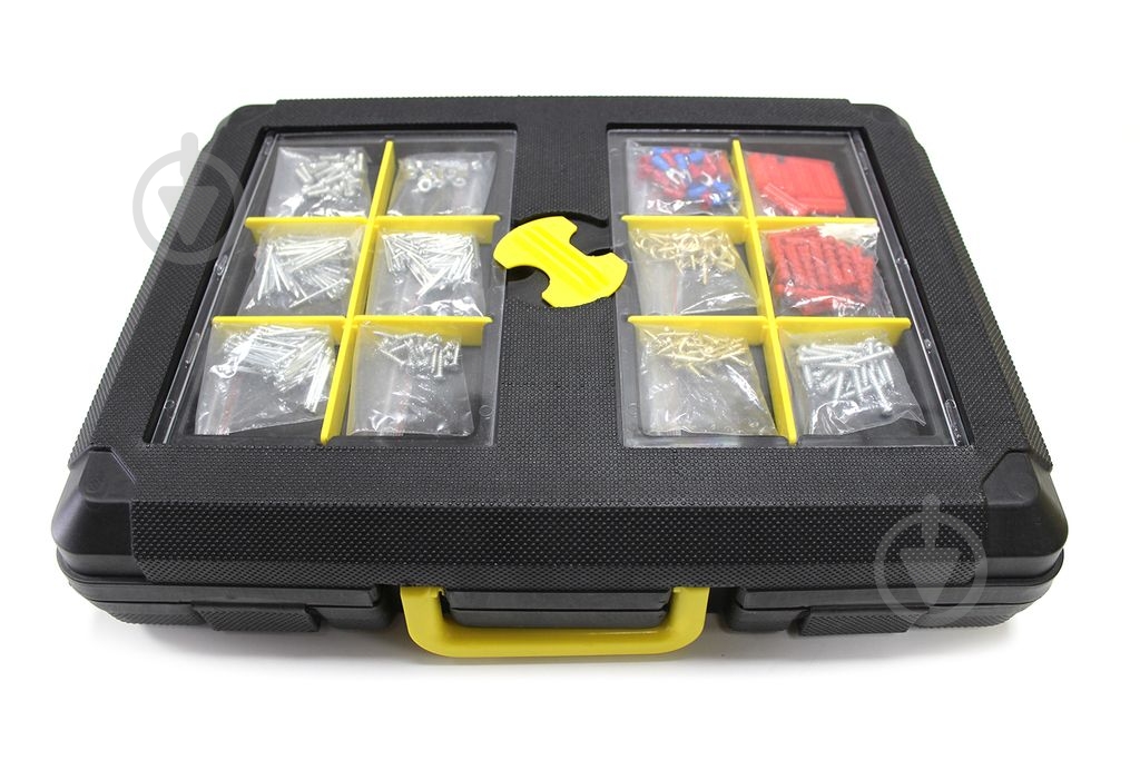 Набор ручного инструмента WMC TOOLS 555 шт. WT-30555 - фото 2