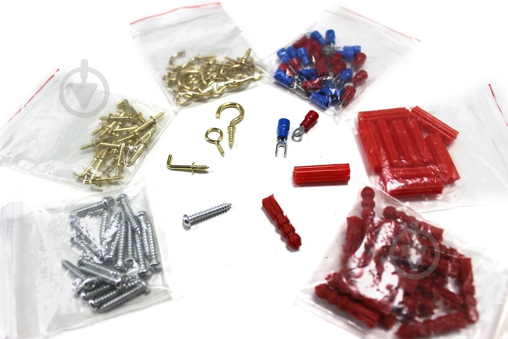 Набор ручного инструмента WMC TOOLS 555 шт. WT-30555 - фото 5