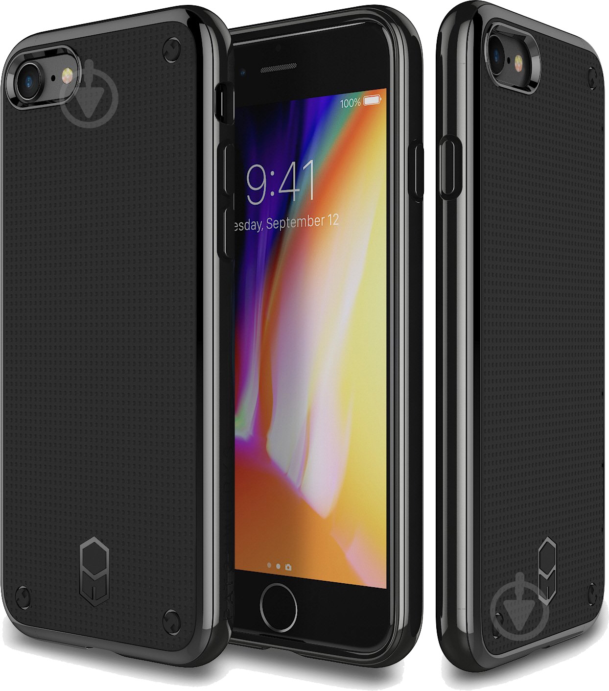 Чехол Patchworks FlexGuard PPITGL510 для Apple iPhone 8/7 - фото 1