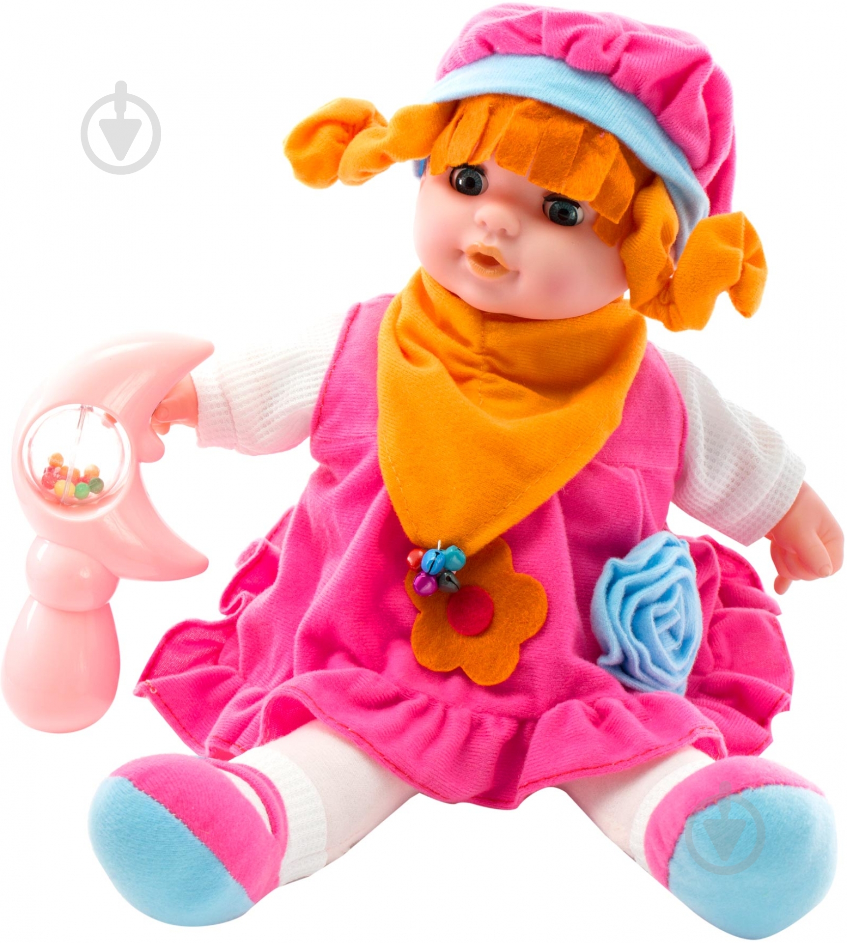 Кукла Shantou Fairchild Toys Девочка 11031 - фото 1