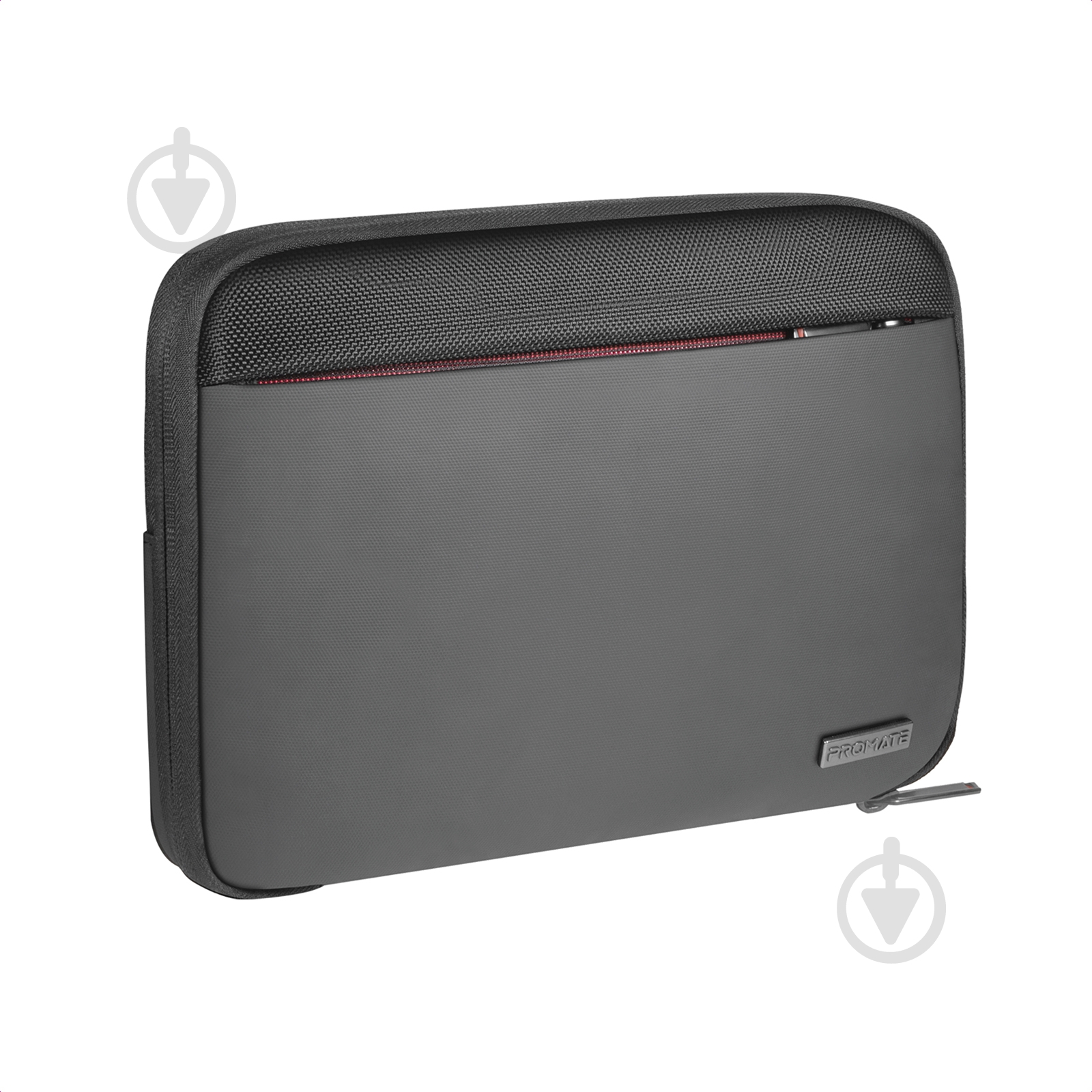 Сумка для планшета Promate PadMate black (padmate.black) PadMate 10” (padmate.black) - фото 1