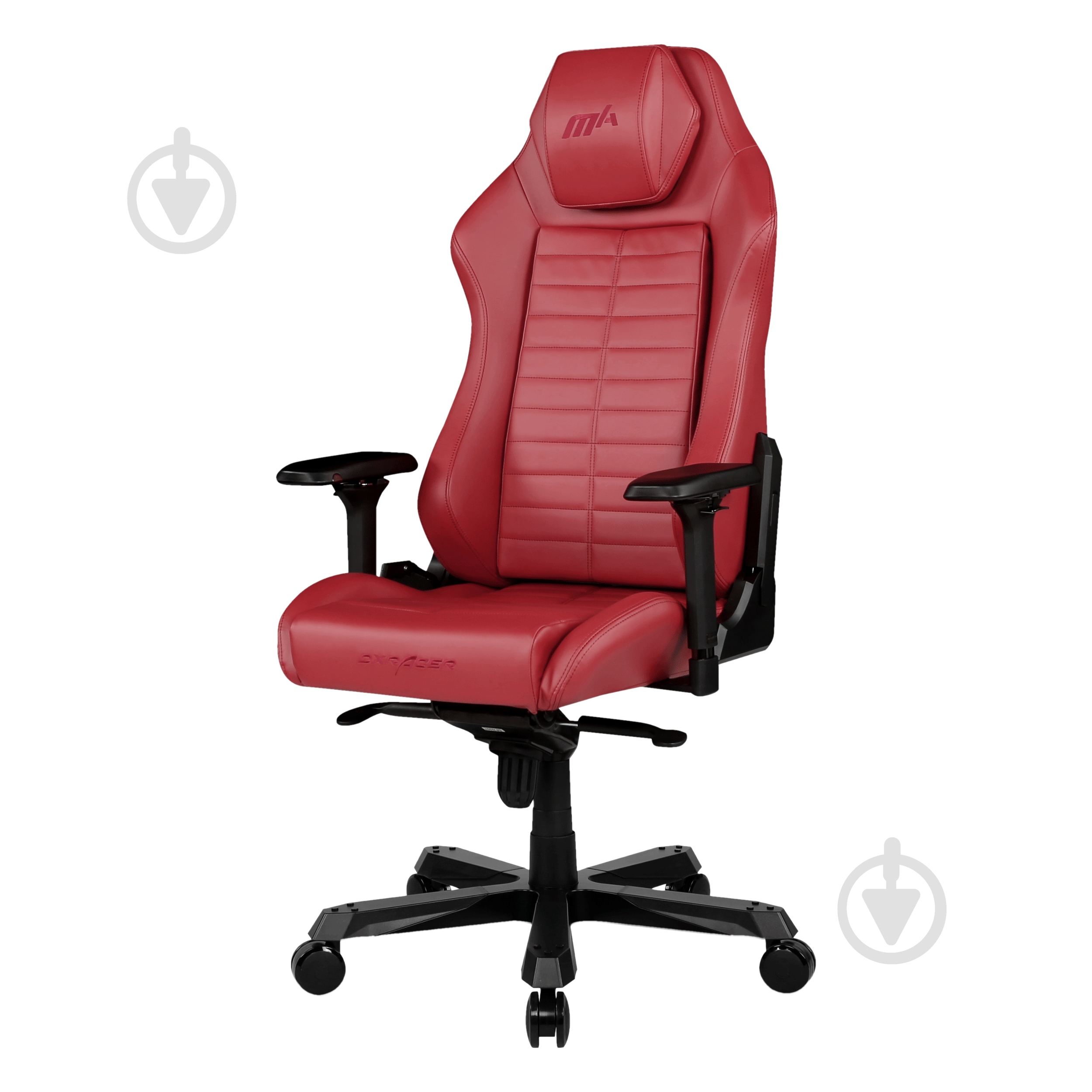 Кресло DXRacer Master Max DMC-I233S-R-A2 красный - фото 5
