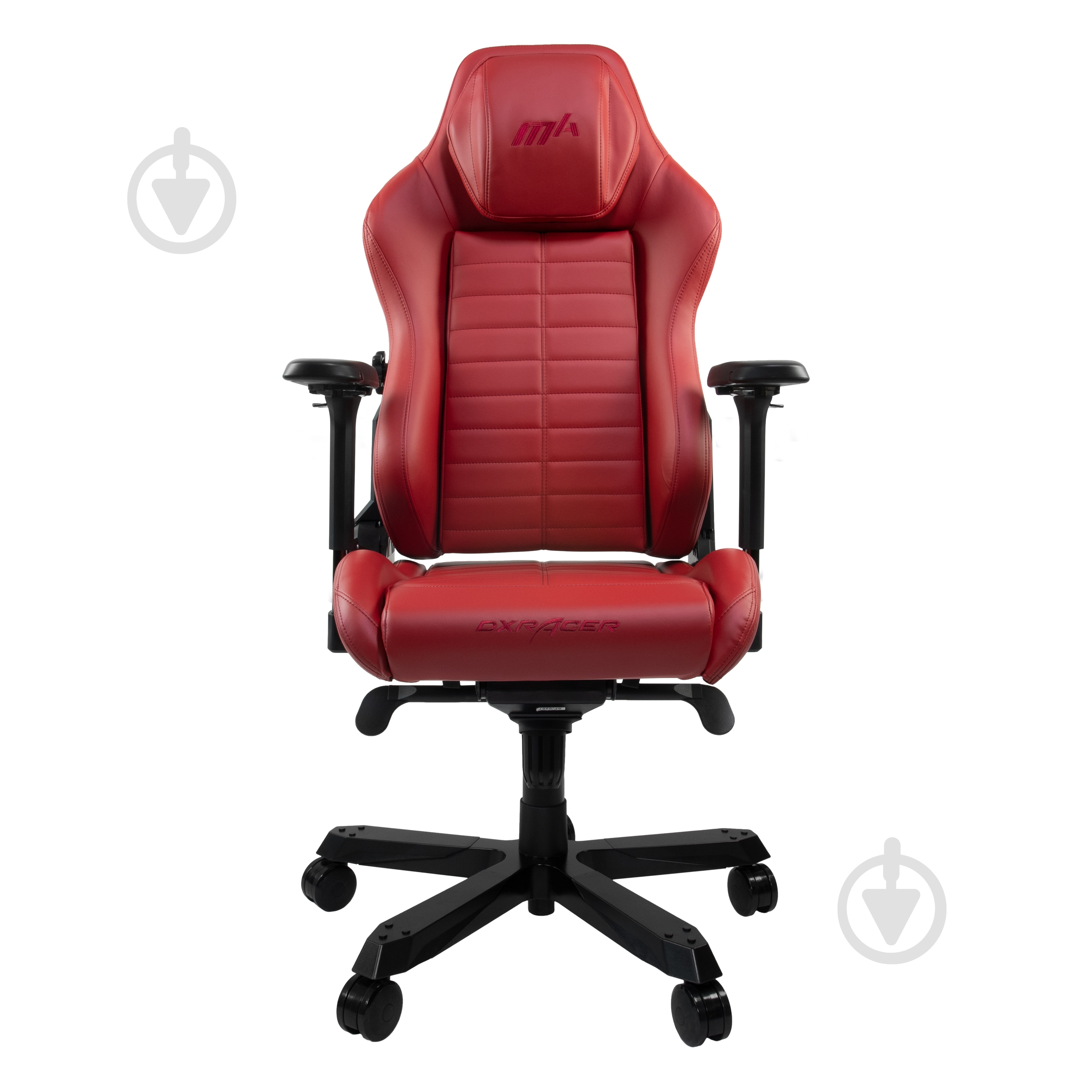 Кресло DXRacer Master Max DMC-I233S-R-A2 красный - фото 6