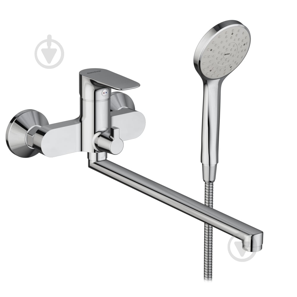 Смеситель для ванны Damixa Origin Evo 2 789500000 - фото 1