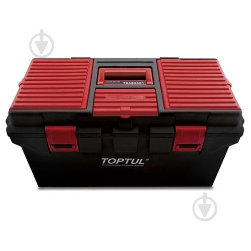 Ящик для инструментов Toptul 4 секции TBAE0401 - фото 1