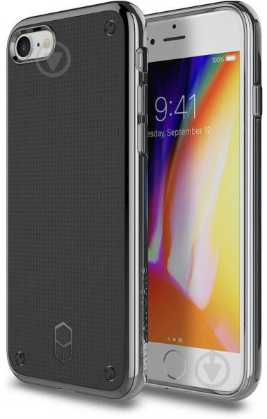 Чехол Patchworks FlexGuard PPITGL512 для Apple iPhone 8/7 - фото 1