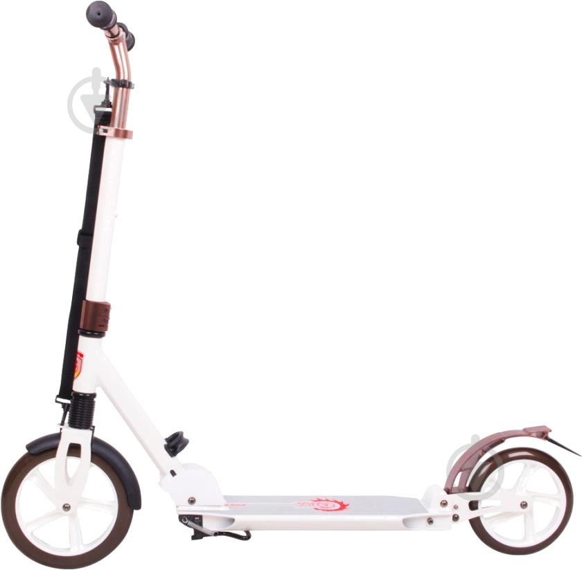 Самокат WORKER Scooter Nuvola белый 12686 - фото 3 Самокат WORKER Scooter Nuvola белый 12686 - фото 3