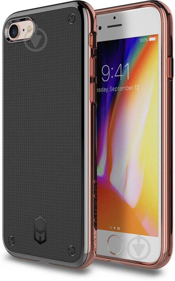 Чехол Patchworks FlexGuard PPITGL513 для Apple iPhone 8/7 - фото 1
