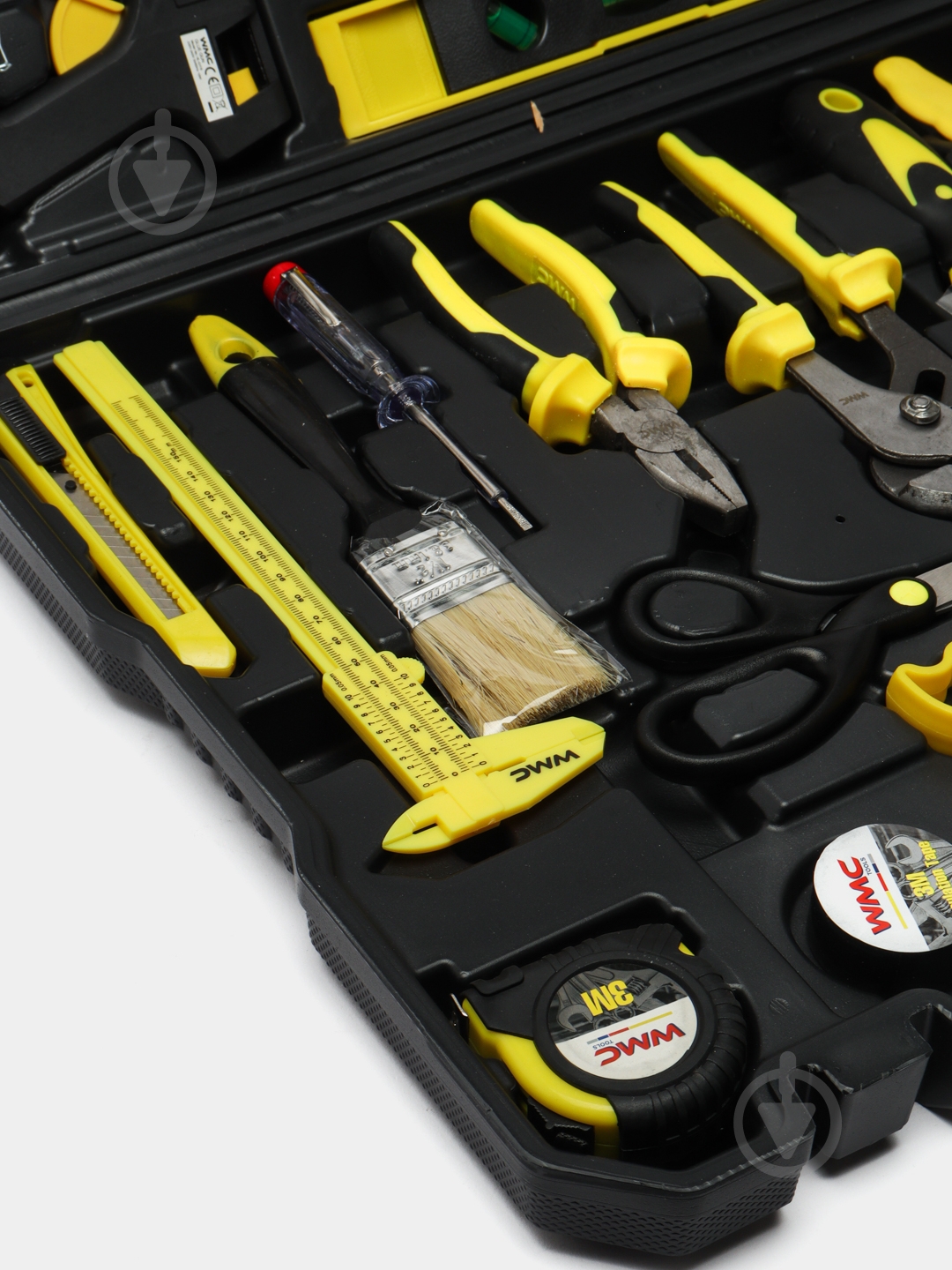 Набор ручного инструмента WMC TOOLS 1001 шт. WT-201001 - фото 3