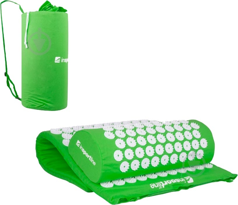 Набор для массажа inSPORTline Alavea зеленый 16119-1 - фото 1