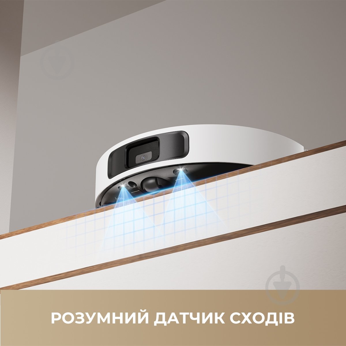 Робот-пилосос MOVA S10 (RLS42SA) white - фото 13