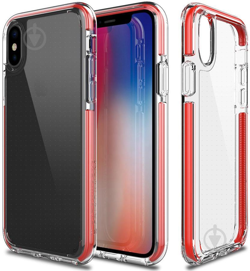 Чехол Patchworks Lumina EX PPLEA83 для Apple iPhone X - фото 1