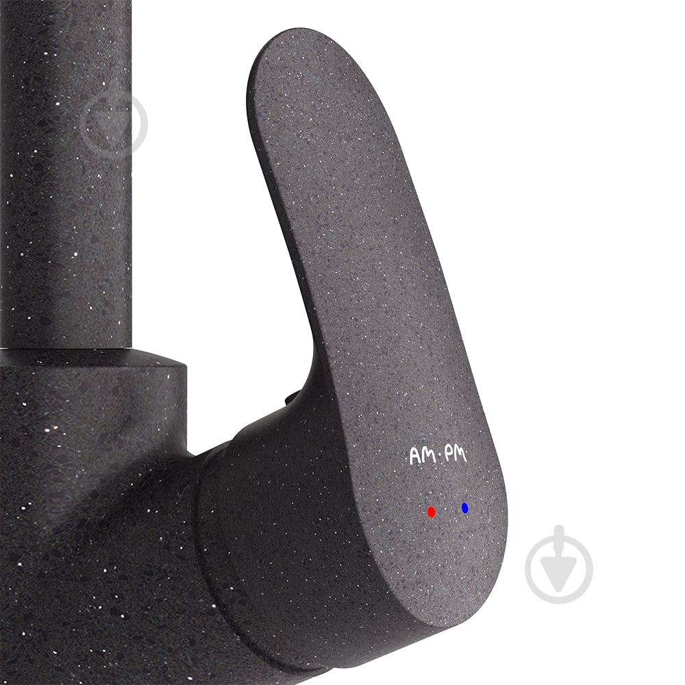 Смеситель для кухни AM.PM Like F80E07122 черный - фото 5