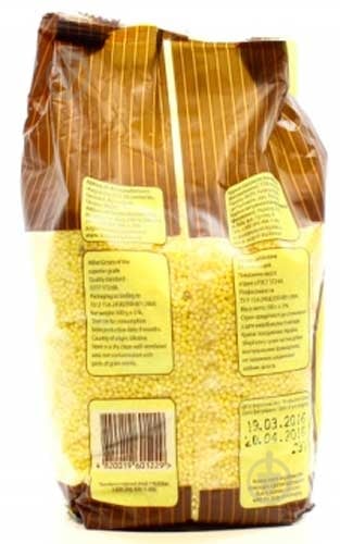 Пшено Август шлифованное 500 г - фото 2 Пшено Август шлифованное 500 г - фото 2