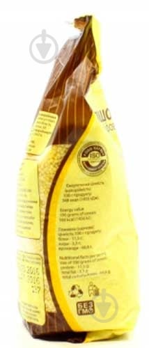 Пшено Август шлифованное 500 г - фото 3 Пшено Август шлифованное 500 г - фото 3