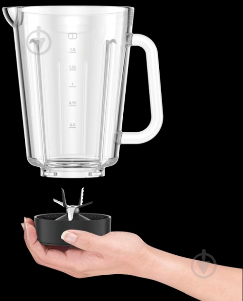 Блендер стационарный Tefal Perfectmix BL811D38 серый - фото 11