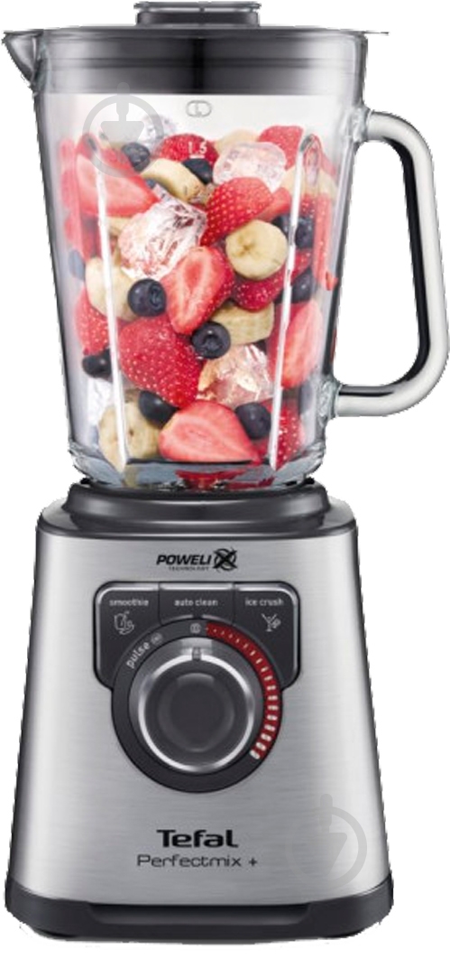 Блендер стационарный Tefal Perfectmix BL811D38 серый - фото 2