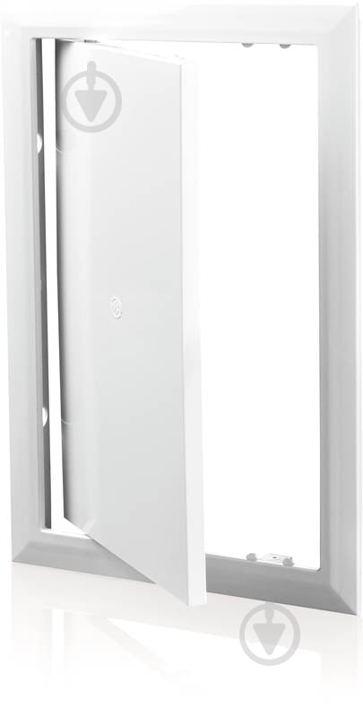 Дверцы ревизионные Вентс пластиковые Д 20x20 см - фото 2 Дверцы ревизионные Вентс пластиковые Д 20x20 см - фото 2