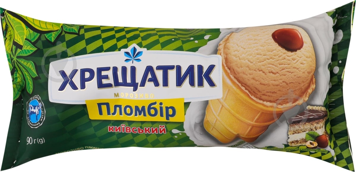 Мороженое Хрещатик Киевский - фото 2
