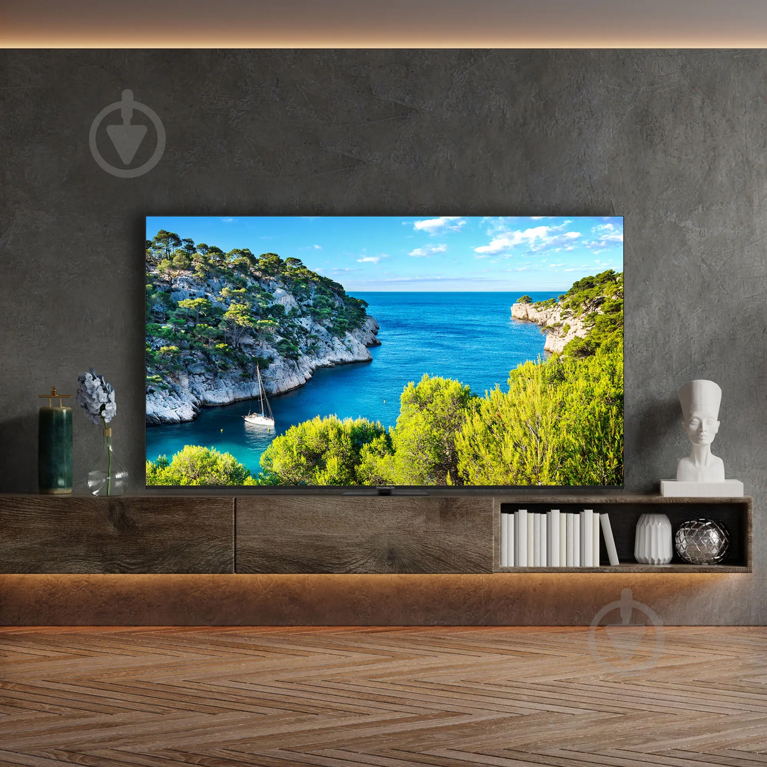 Телевізор Thomson 75UG5C14 - фото 11