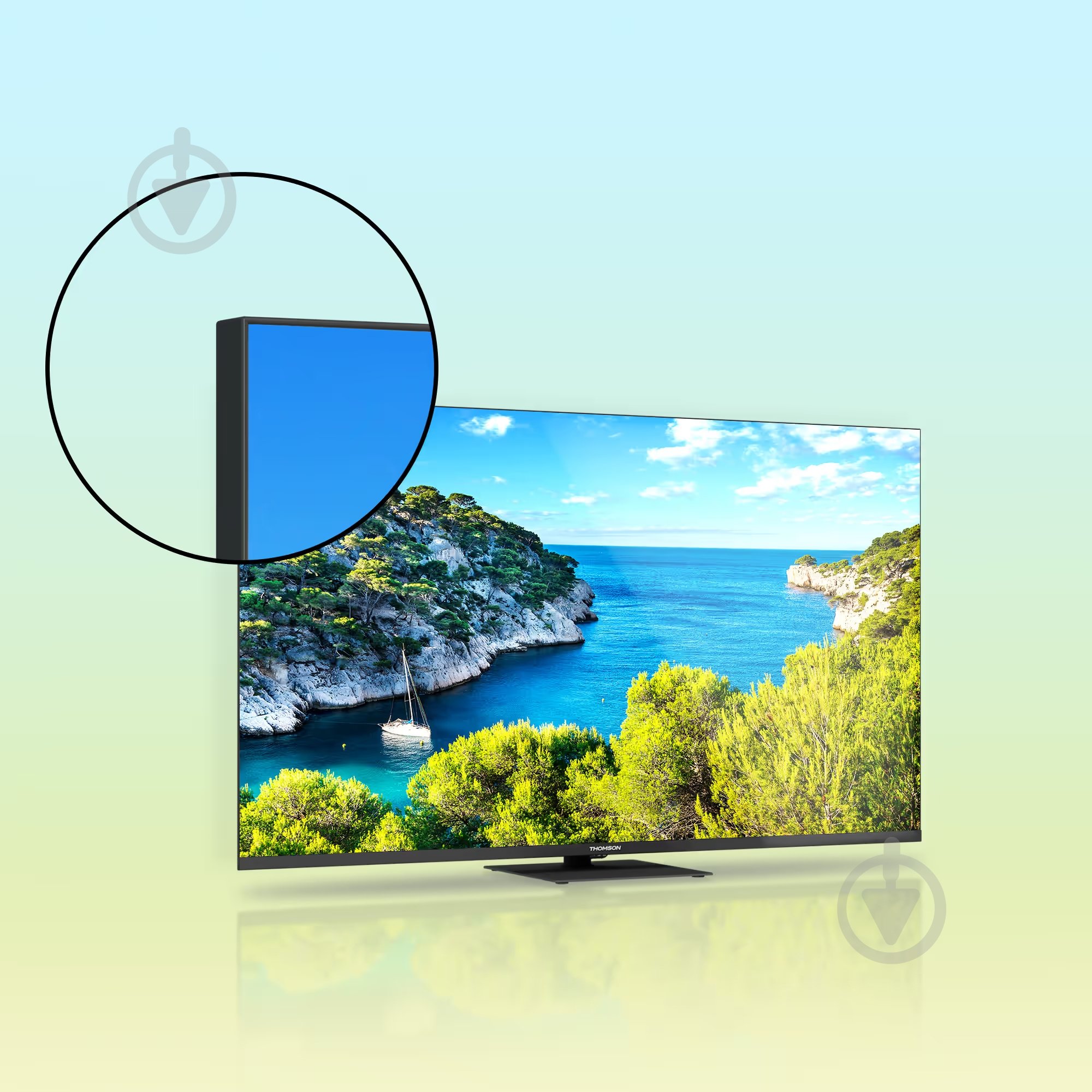 Телевізор Thomson 75UG5C14 - фото 15