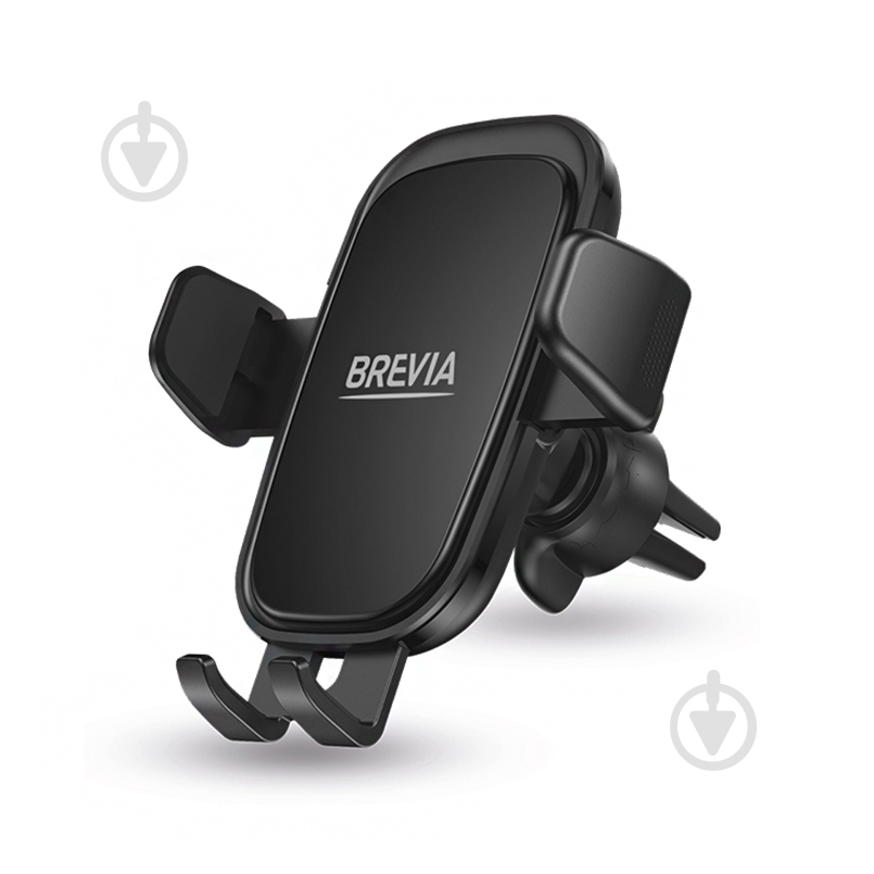AirClip GlossHold Brevia 48900 black - фото 1