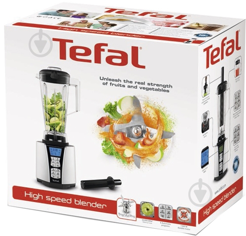 Блендер стационарный Tefal BL936E38 UltraBlend - фото 10