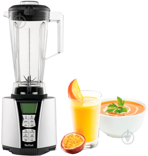 Блендер стационарный Tefal BL936E38 UltraBlend - фото 5