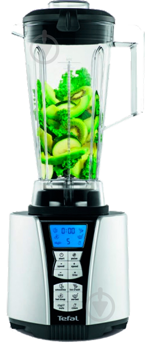 Блендер стационарный Tefal BL936E38 UltraBlend - фото 3