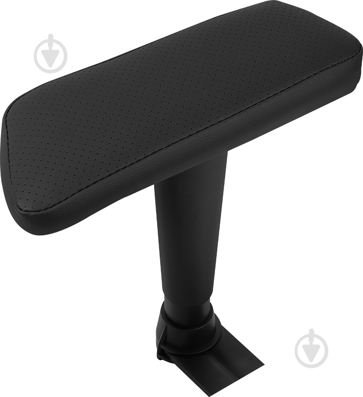 Кресло AeroCool Crown Leatherette All Black черный - фото 10