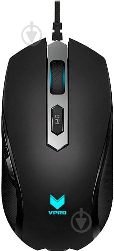 Мышь RAPOO V210 Black - фото 1 Мышь RAPOO V210 Black - фото 1