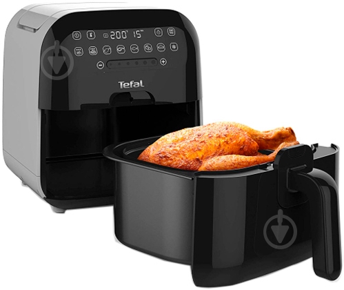 Мультипечь Tefal Ultimate Fry - фото 5