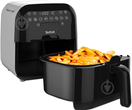 Мультипечь Tefal Ultimate Fry - фото 4