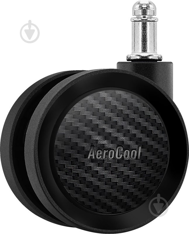 Кресло AeroCool Crown Leatherette Moonstone White белый - фото 10