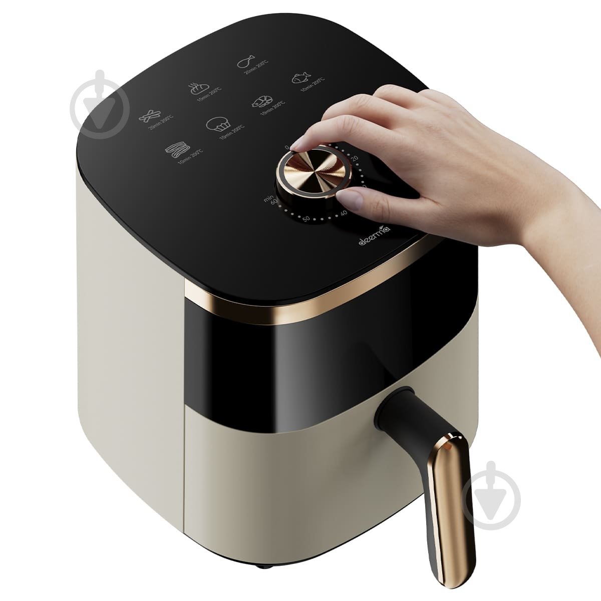 Мультипіч Deerma DEM-KZ30W - фото 2