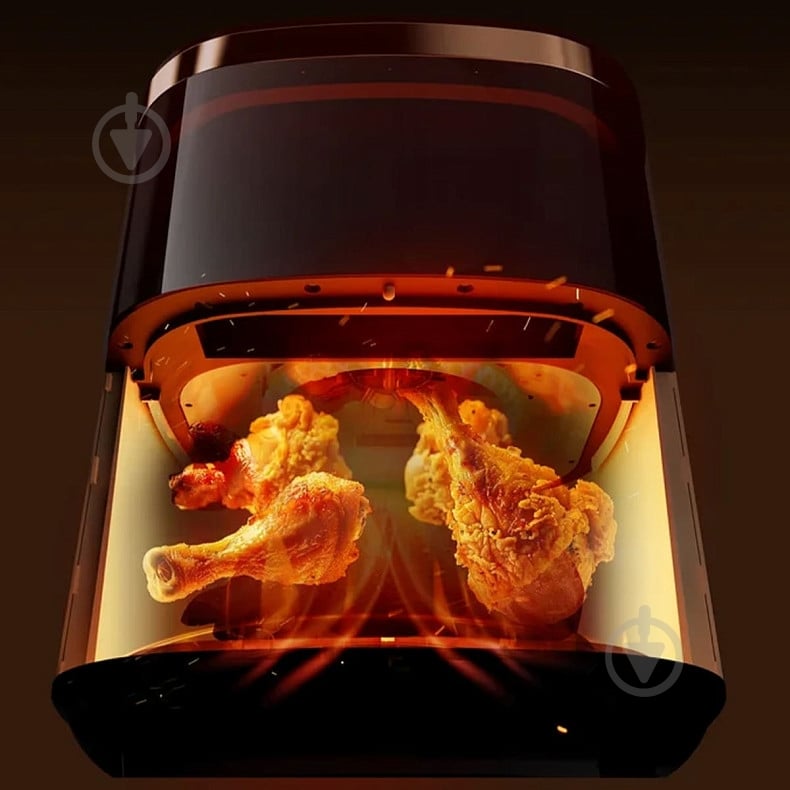 Мультипіч Deerma DEM-KZ30W - фото 4