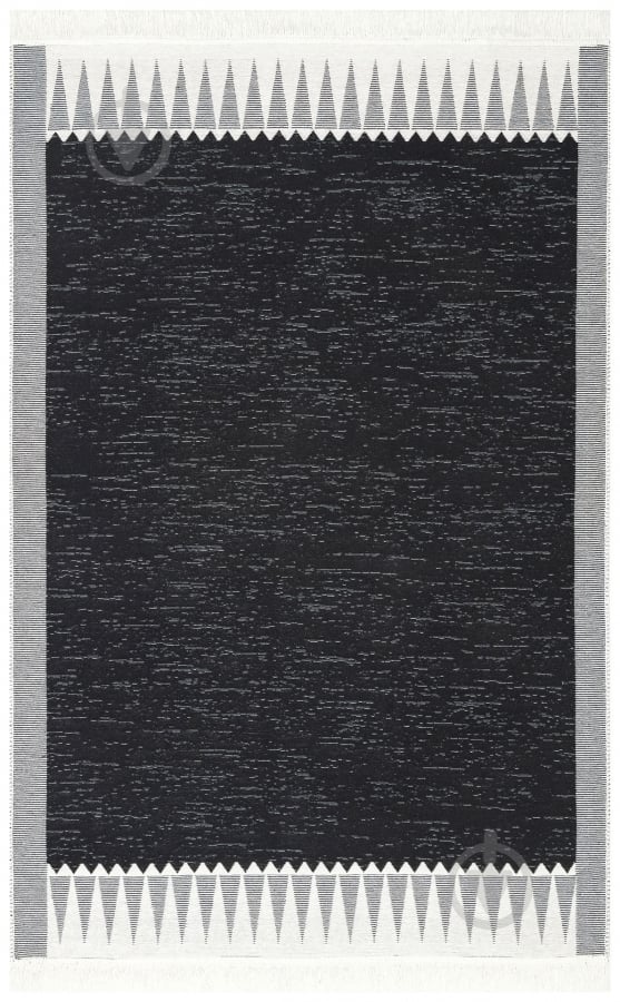 Ковер Ekohali Arya AR 22 White Black 120x180 см двусторонний - фото 7