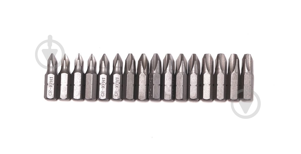 Набор бит и сверл WMC TOOLS 1,5-8 мм 120 шт. WT-10120 - фото 12 Набор бит и сверл WMC TOOLS 1,5-8 мм 120 шт. WT-10120 - фото 12