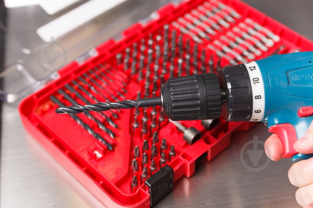 Набор бит и сверл WMC TOOLS 1,5-8 мм 120 шт. WT-10120 - фото 3 Набор бит и сверл WMC TOOLS 1,5-8 мм 120 шт. WT-10120 - фото 3