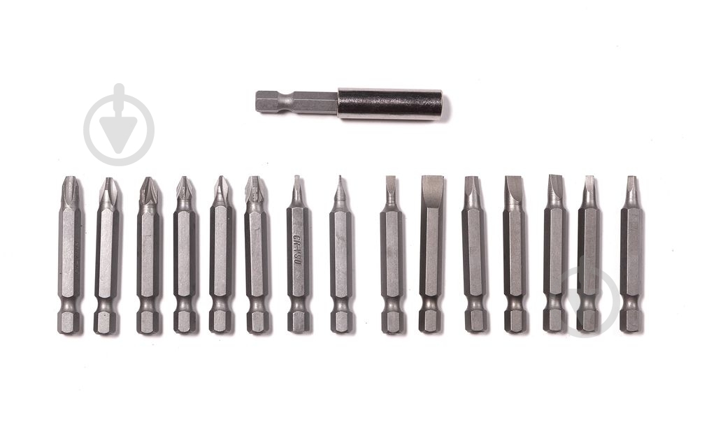 Набор бит и сверл WMC TOOLS 1,5-8 мм 120 шт. WT-10120 - фото 9 Набор бит и сверл WMC TOOLS 1,5-8 мм 120 шт. WT-10120 - фото 9