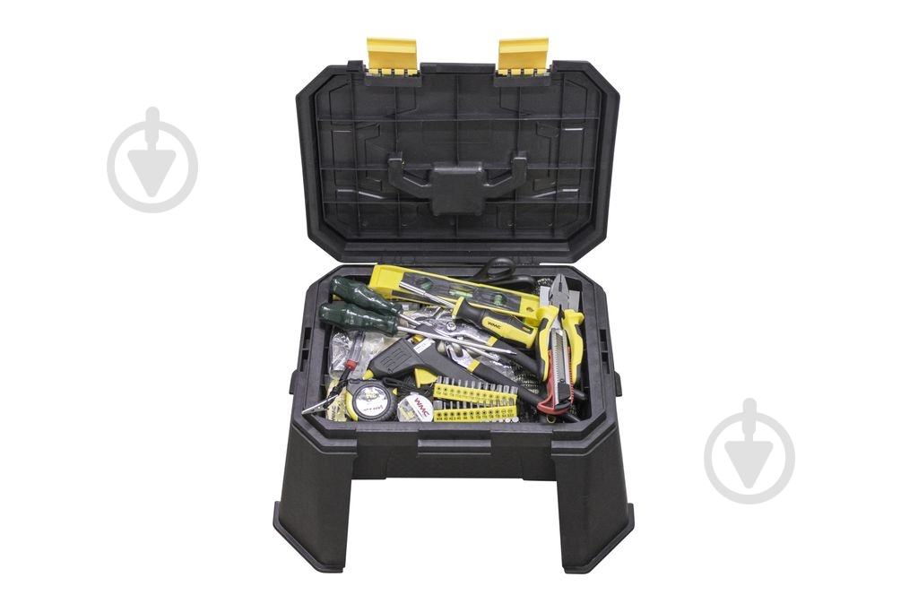 Набор ручного инструмента WMC TOOLS 999 шт. WT-10999 - фото 1