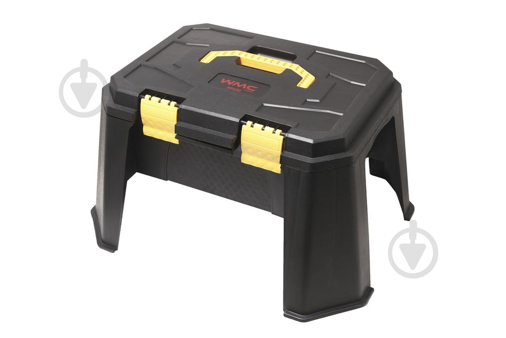 Набор ручного инструмента WMC TOOLS 999 шт. WT-10999 - фото 2