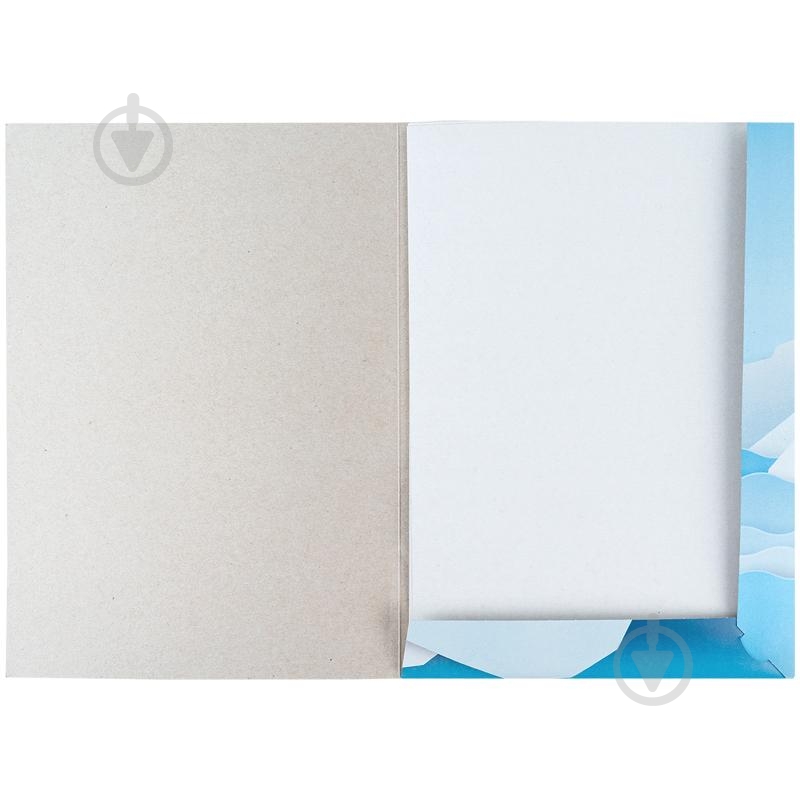 Набор белого картона А4 10 лист (K24-1254) KITE - фото 5