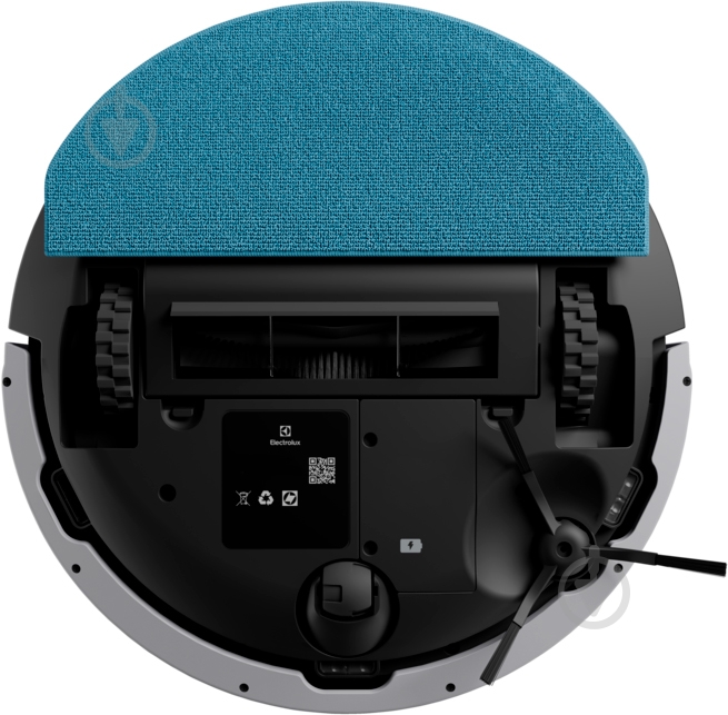 Робот-пылесос Electrolux ER71HW1UG white - фото 5